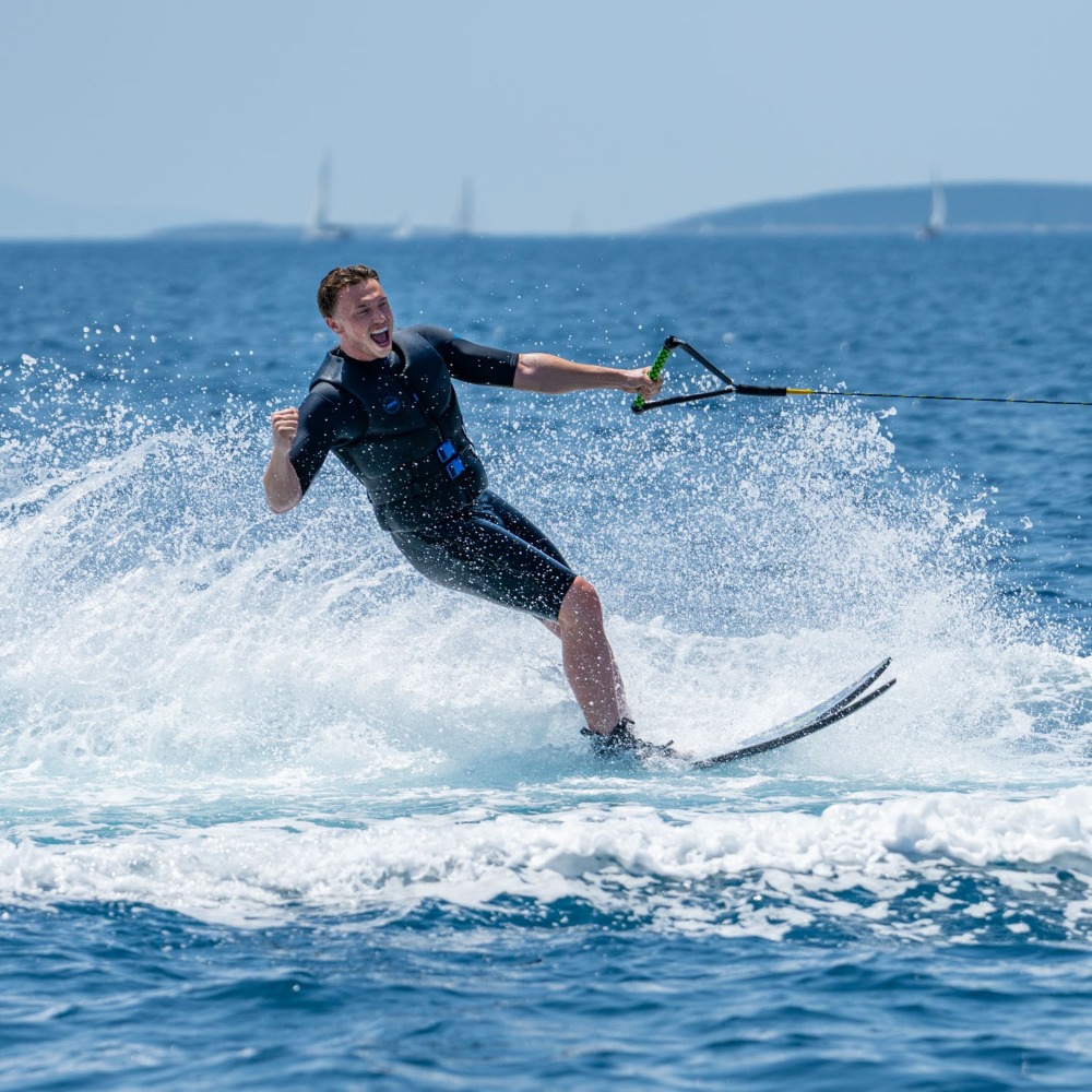 Jobe Mode Combo waterskis 67 inch 16