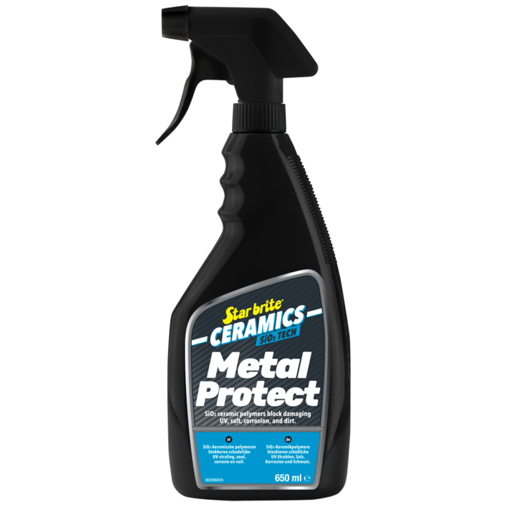 Starbrite ceramic metal protect 650 ml foto 1