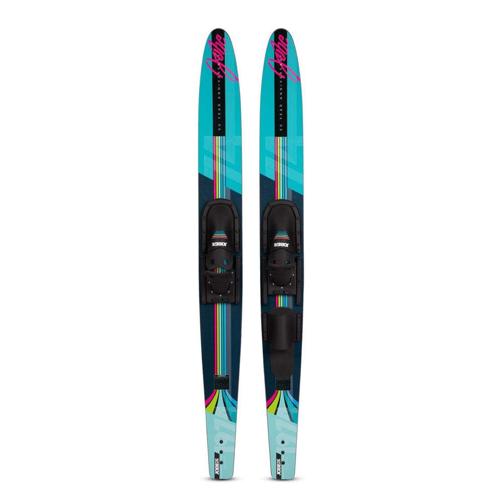 Jobe Allegre Combo waterskis 50 Years 67 inch foto 1