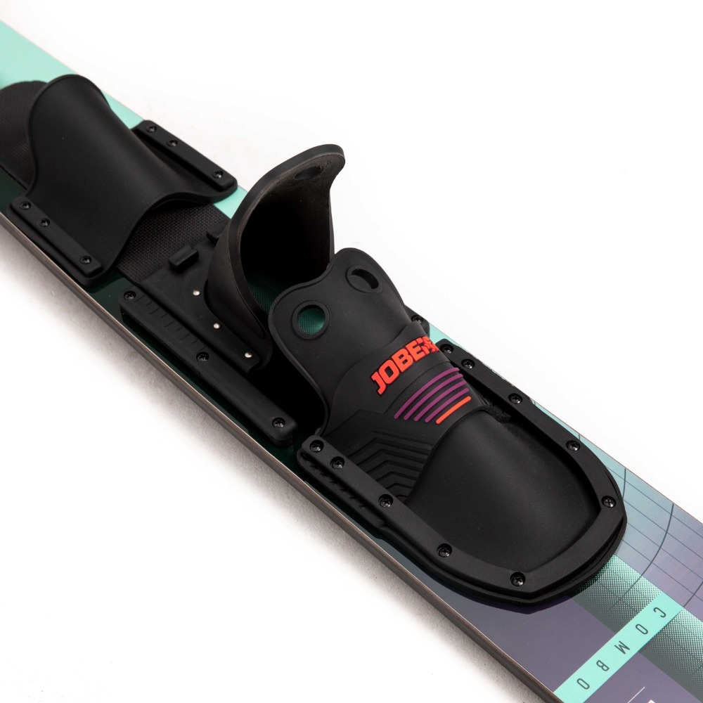 Jobe Allegre Combo waterskis roos 67 inch 6