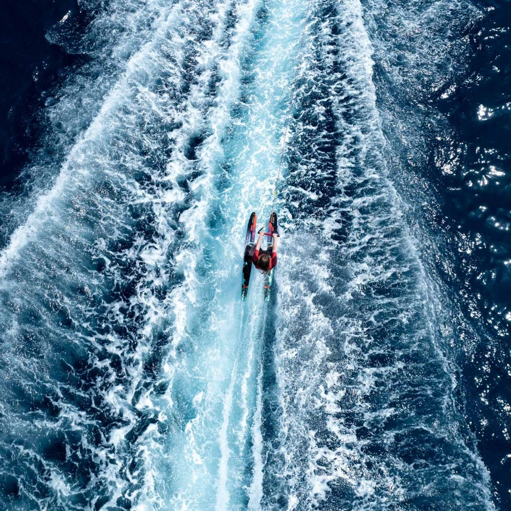 Jobe Allegre Combo waterskis roos 67 inch 9