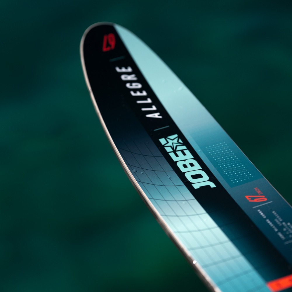 Jobe Allegre Combo waterski pakket groen 59 inch 13