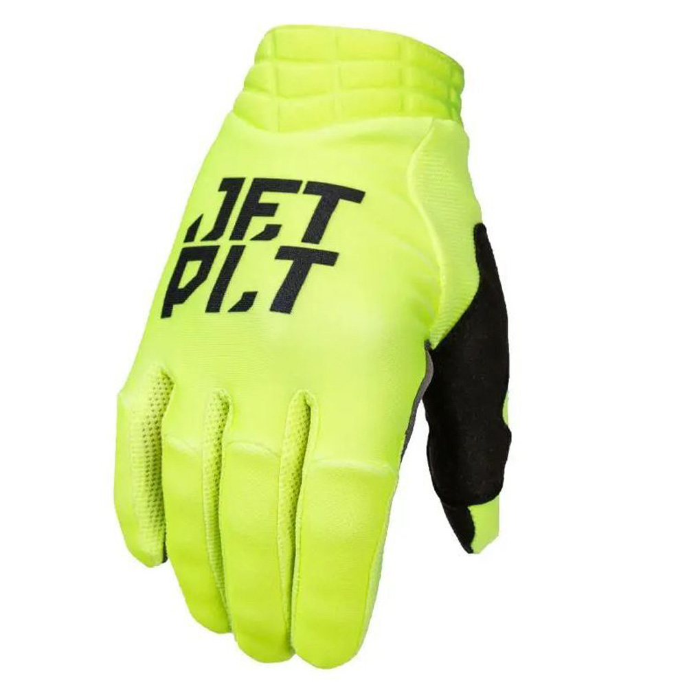 Jetpilot RX ONE handschoenen geel foto 1