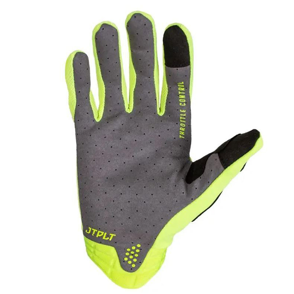 Jetpilot RX ONE handschoenen geel 2