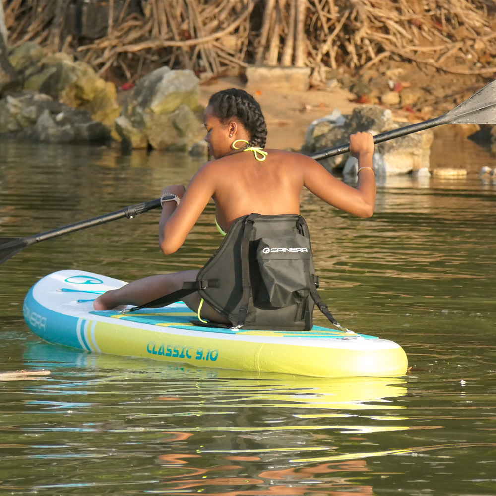 Spinera classic kajak zitje voor sup 4