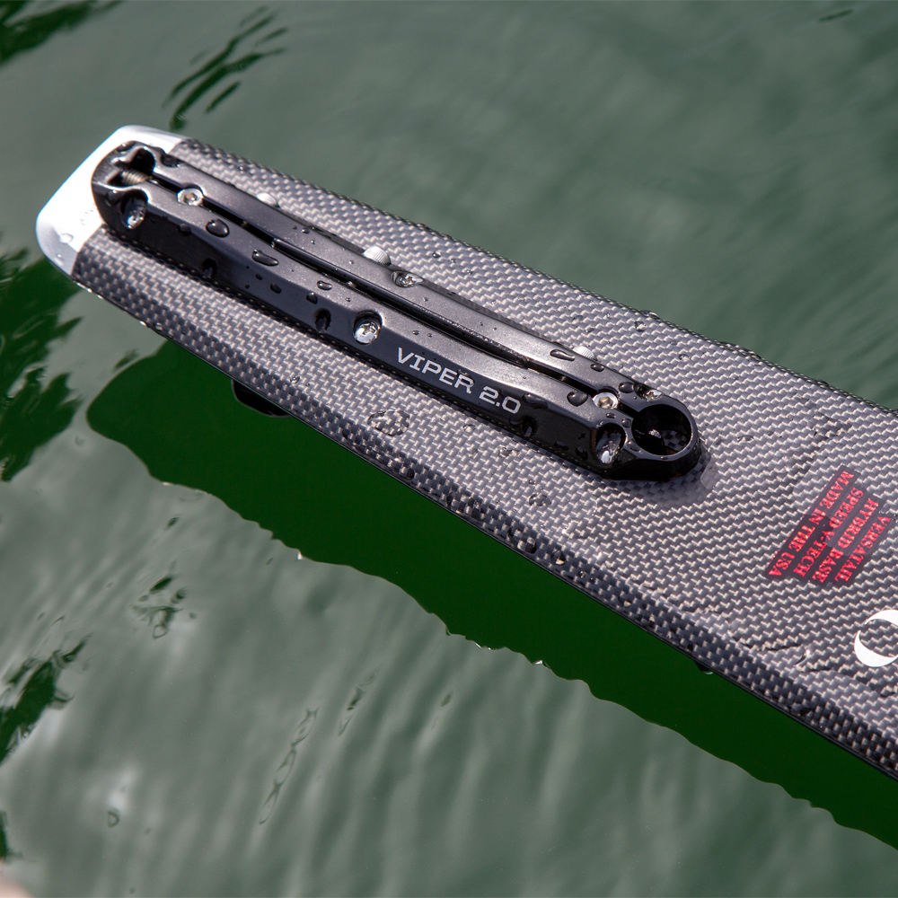 Connelly DV8 VersaTail slalom waterski 165 cm 3