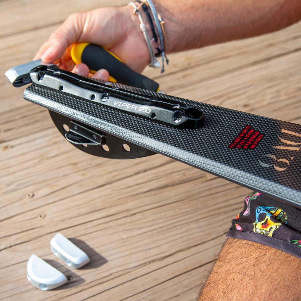 Connelly DV8 VersaTail slalom waterski 170 cm 2