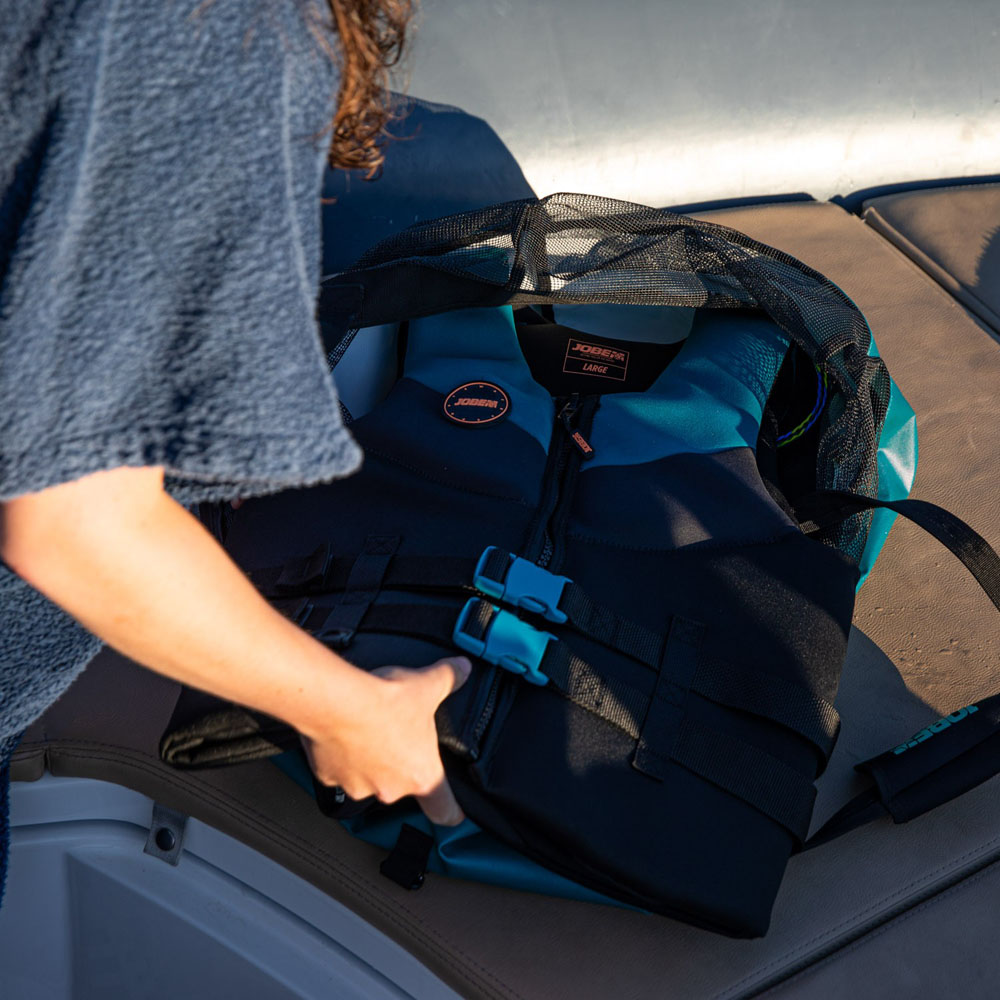 Jobe waterproof wet gear bag 6