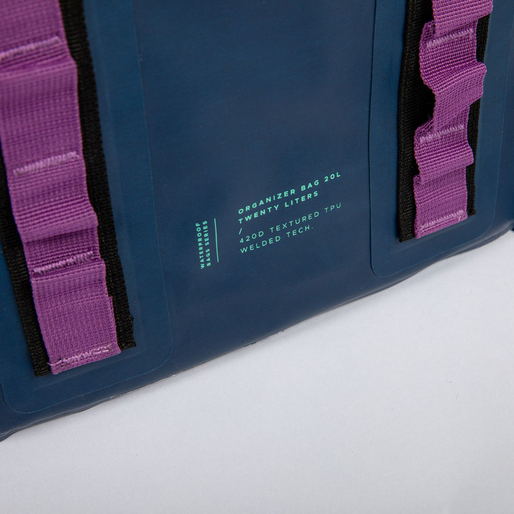 Jobe waterproof organiser midnight blauw 7