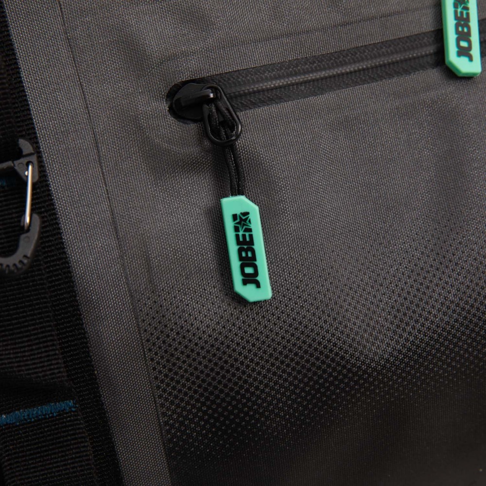 Jobe waterafstotende duffelbag grijs 6