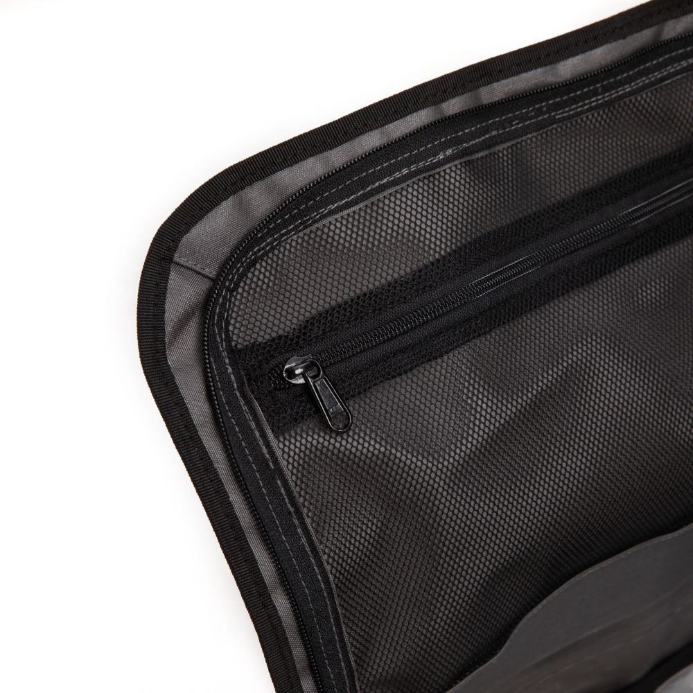 Jobe waterafstotende duffelbag grijs 7