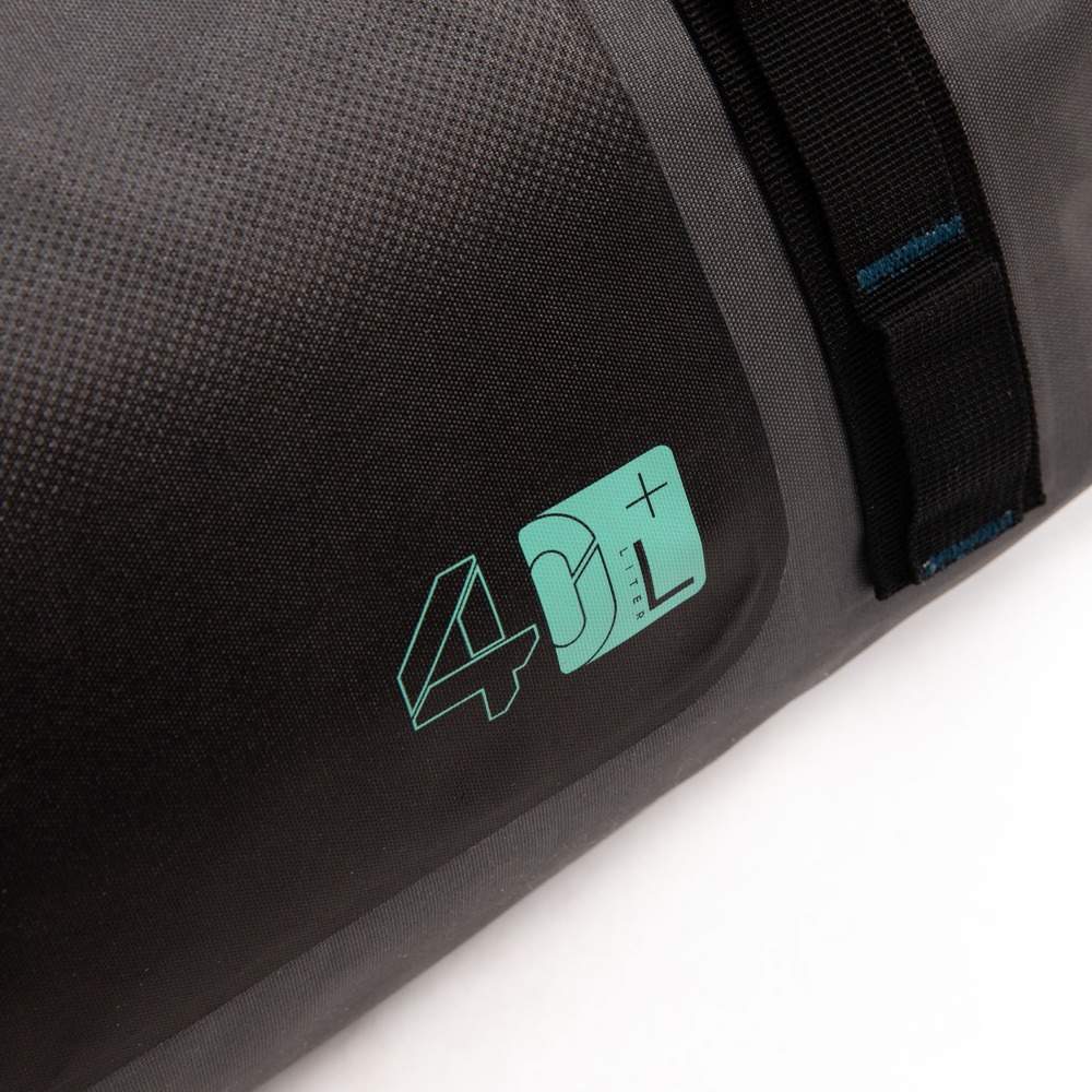 Jobe waterafstotende duffelbag grijs 9