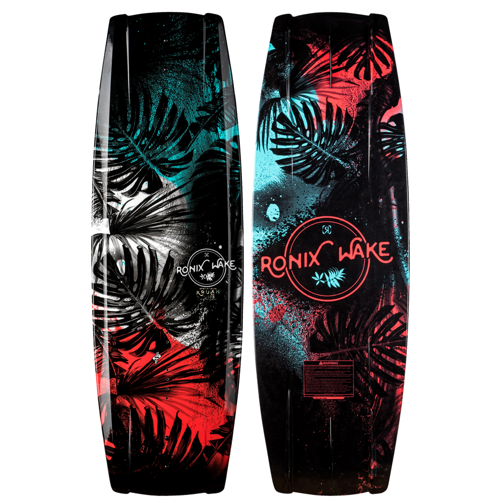 Ladies Krush Satin Flex 130 wakeboard