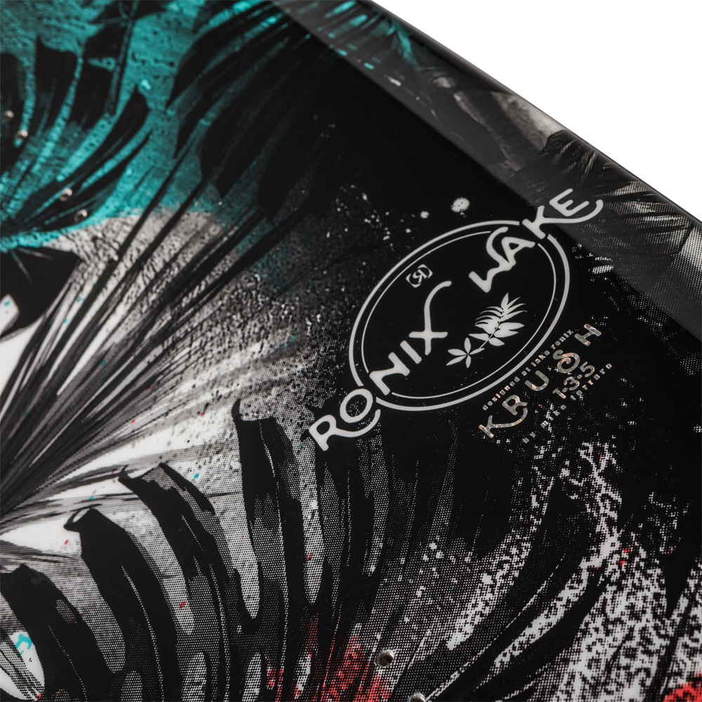 Ladies Krush Satin Flex 130 wakeboard