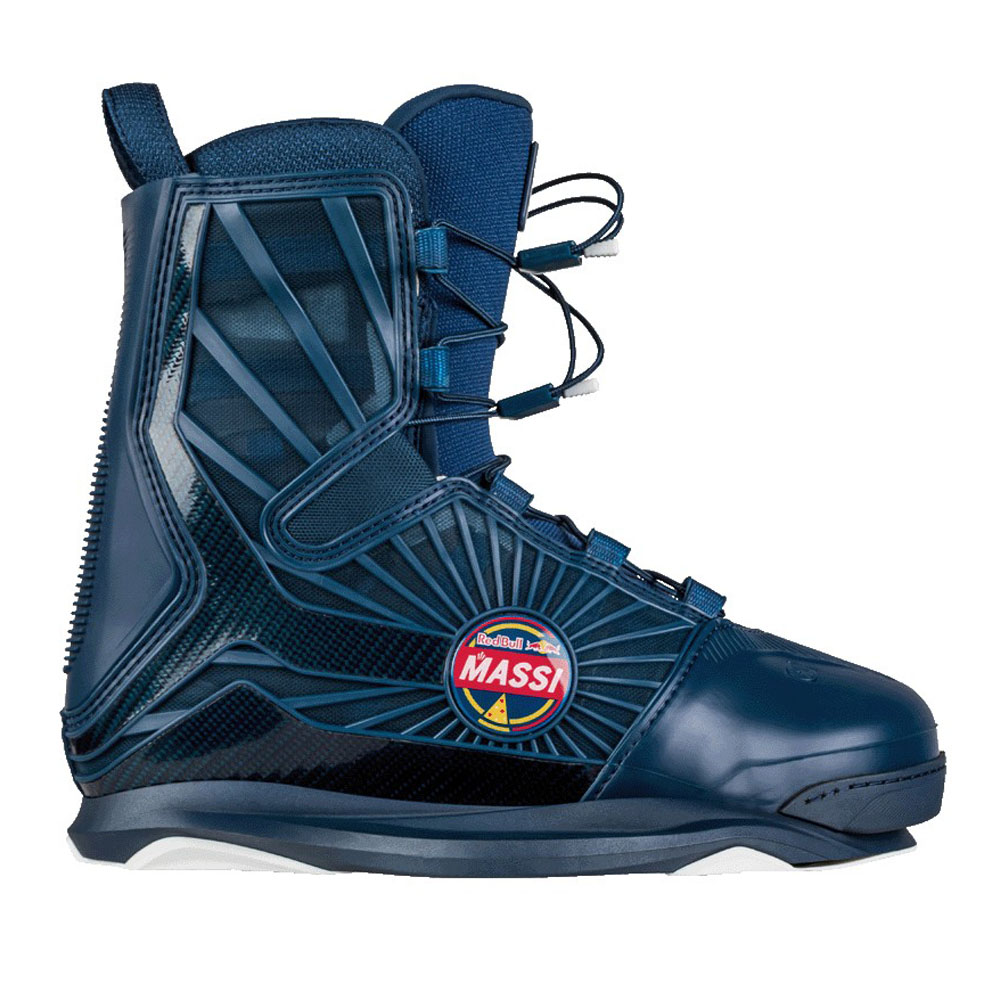 Ronix RXT Red Bull Edition wakeboardbinding 2