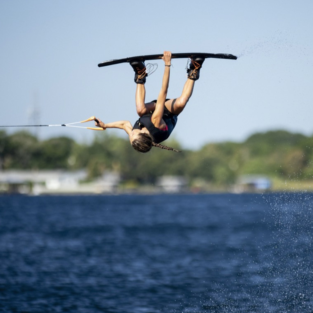 Ronix Ladies Rise wakeboard binding 4