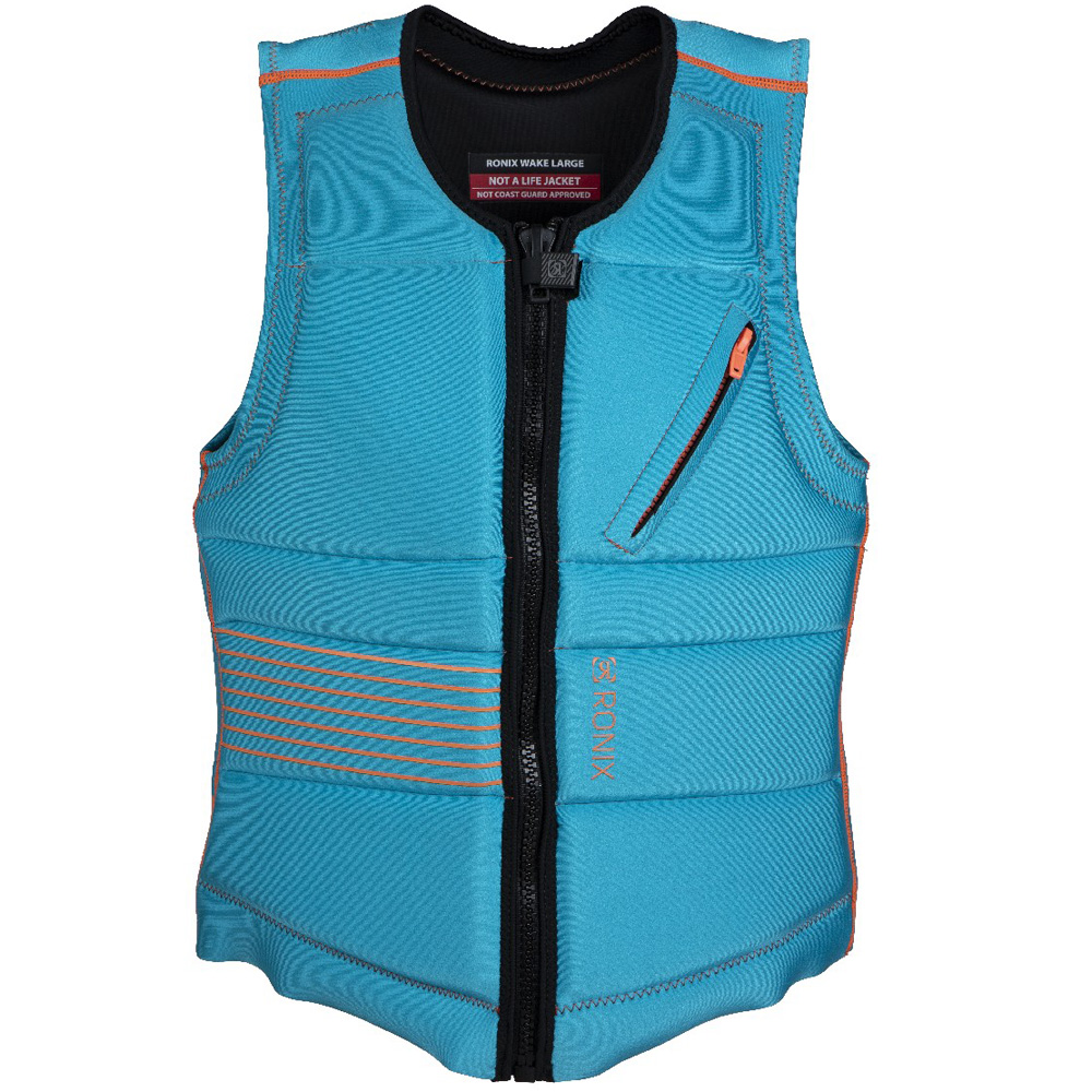 Ronix Ladies Coral CE Impact Vest dames blauw foto 1
