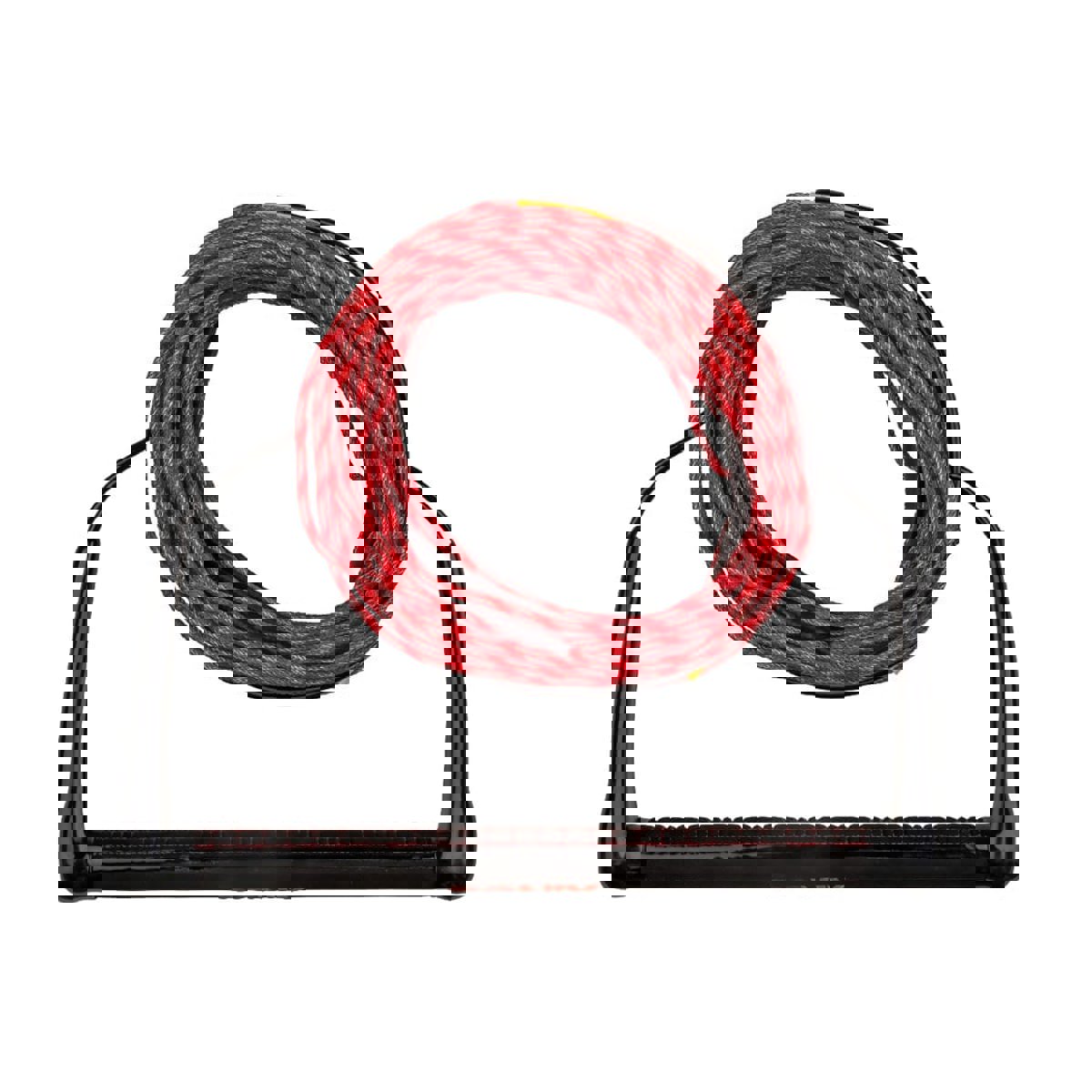 Ronix Combo 4.0 w/75ft. Solin wakeboardlijn rood 3