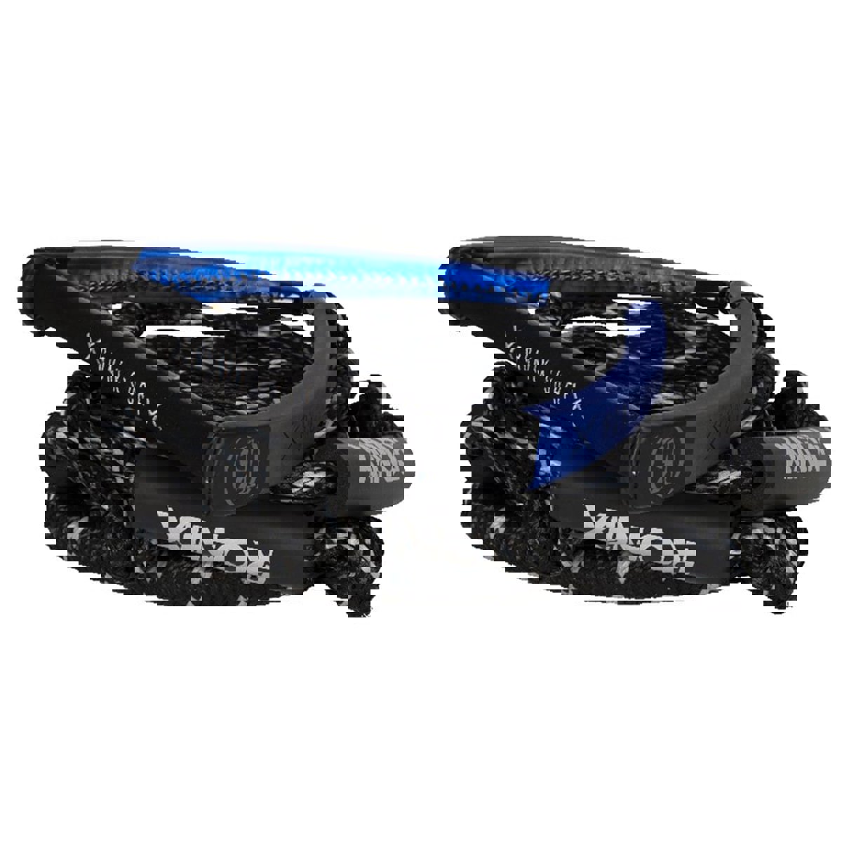 Ronix Synthetic Bungee wakesurflijn blauw 5