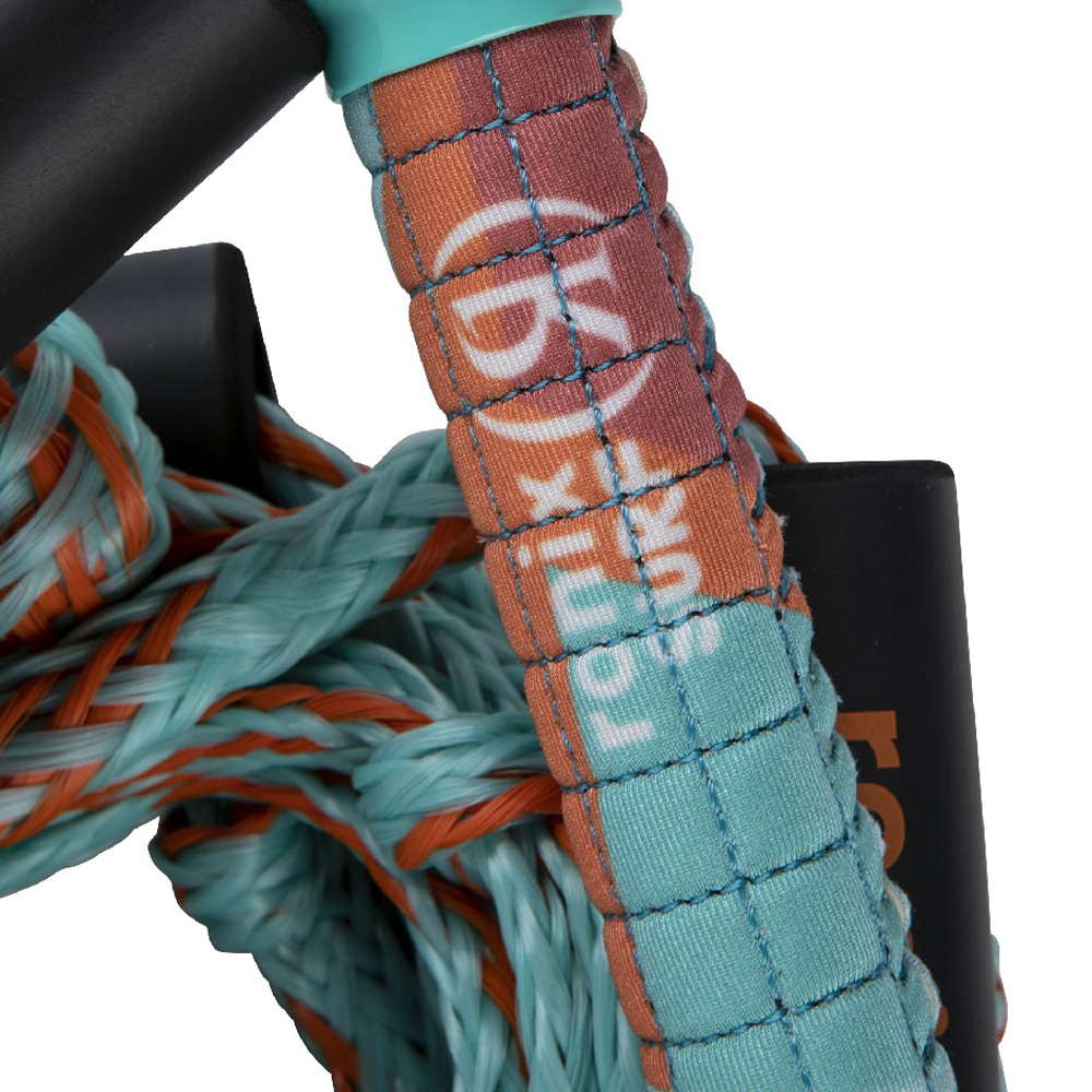 Ronix Kids Surf Rope w/8" Handle w/25ft wakesurflijn kids mint 4