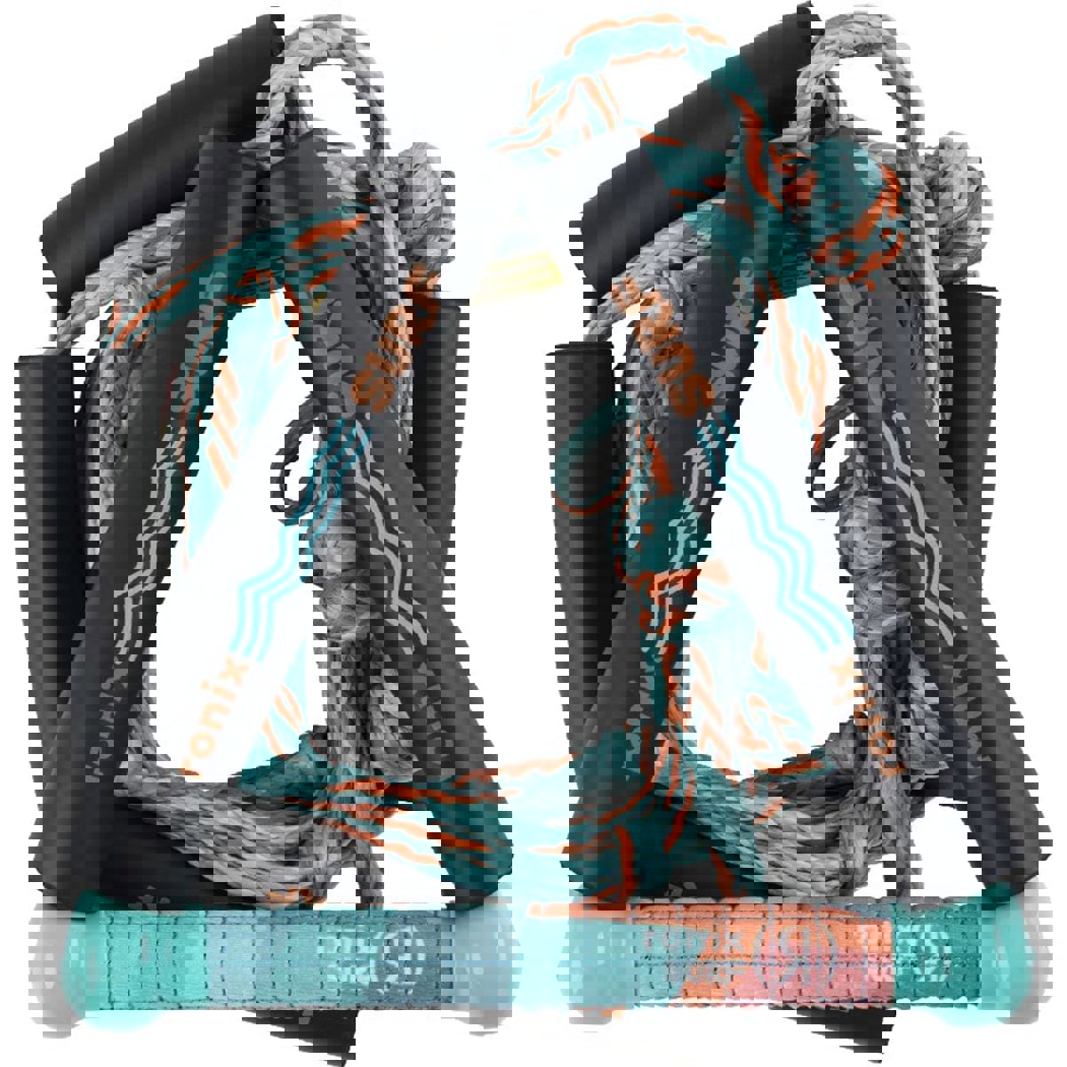 Ronix Kids Surf Rope w/8" Handle w/25ft wakesurflijn kids mint 6