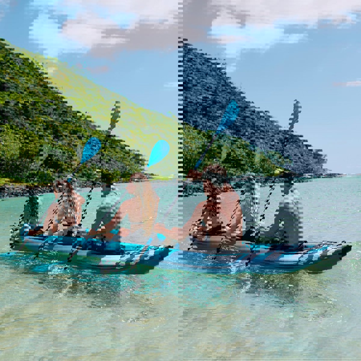 Spinera Hybris 500 kayak voordeelpakket 7