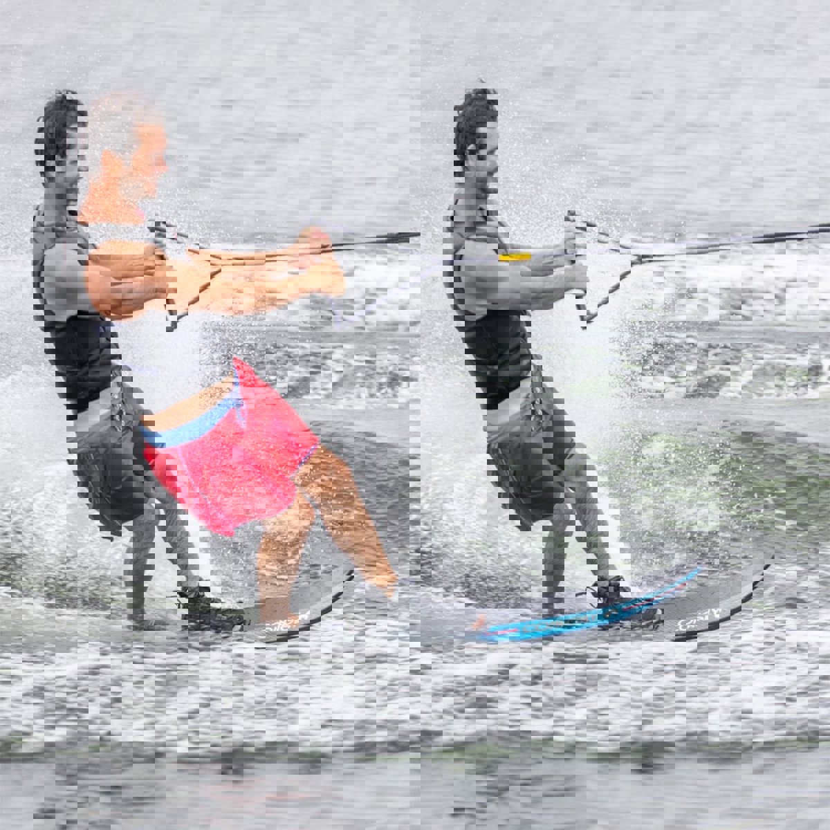 Connelly Shortline slalom waterski pakket 170 cm 6