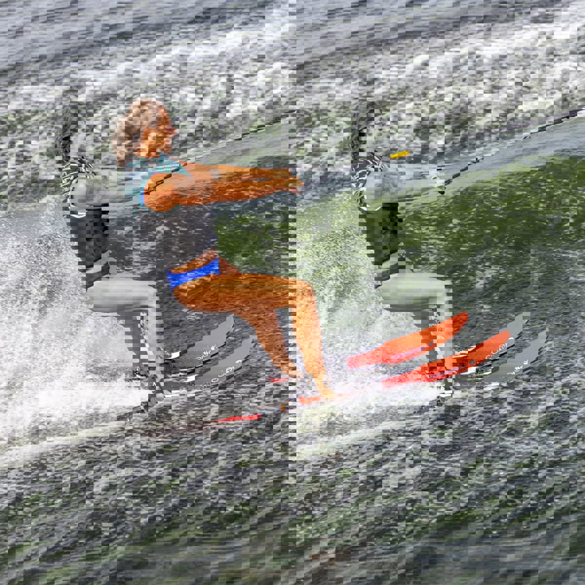 Connelly Voyage combo waterski 162 cm 5