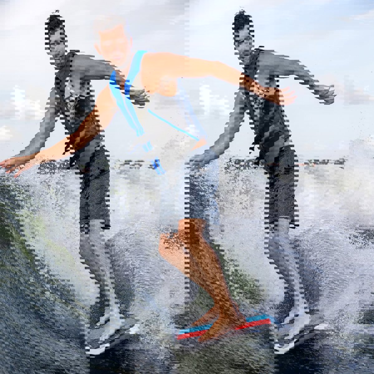 Connelly Ride wakesurfer met lijn 5