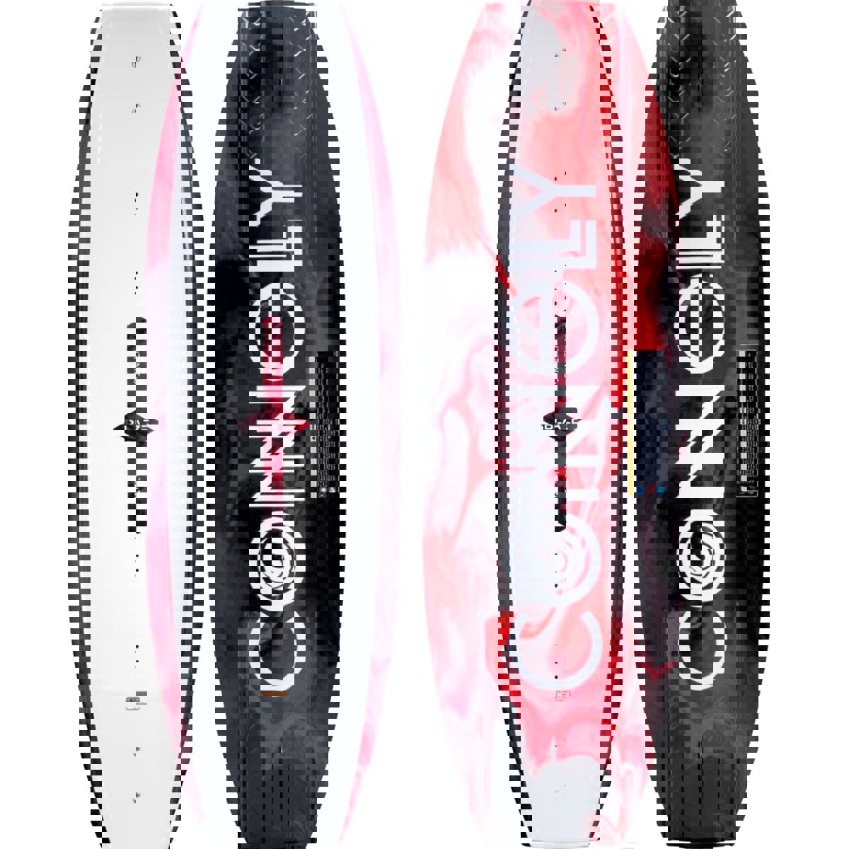 Connelly Blaze wakeboardset 141 cm met optima wakeboardbindingen 6
