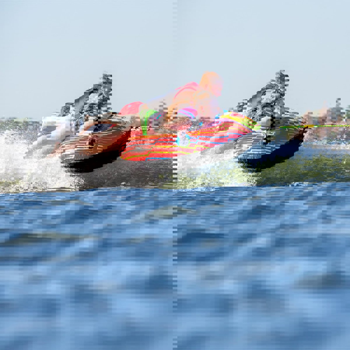 Connelly Wing funtube 2 persoons 5