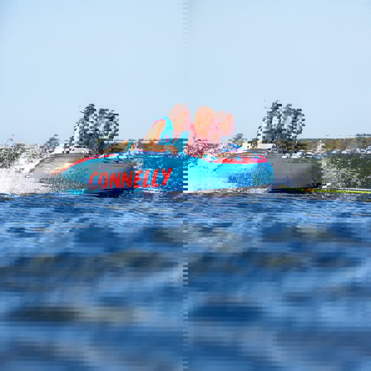 Connelly Cruizer funtube 3 persoons 6