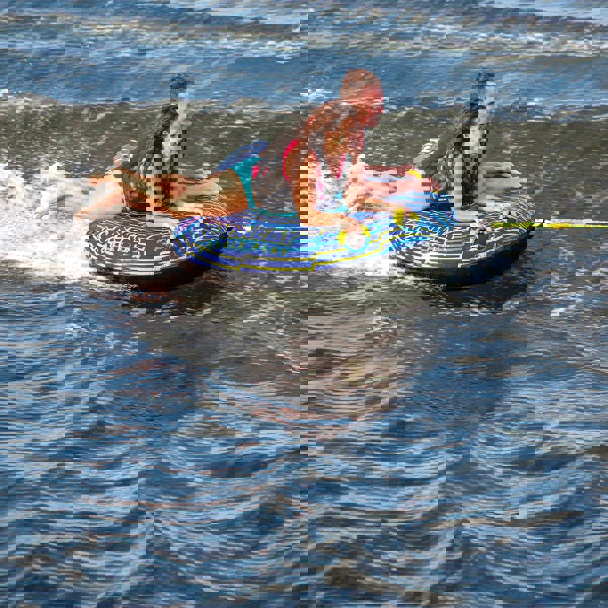 Connelly Double play funtube 2 persoons 5