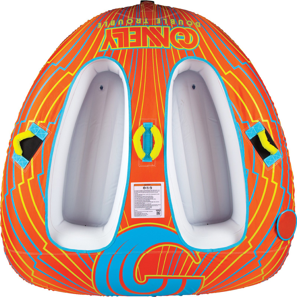 Triple play funtube 3 persoons