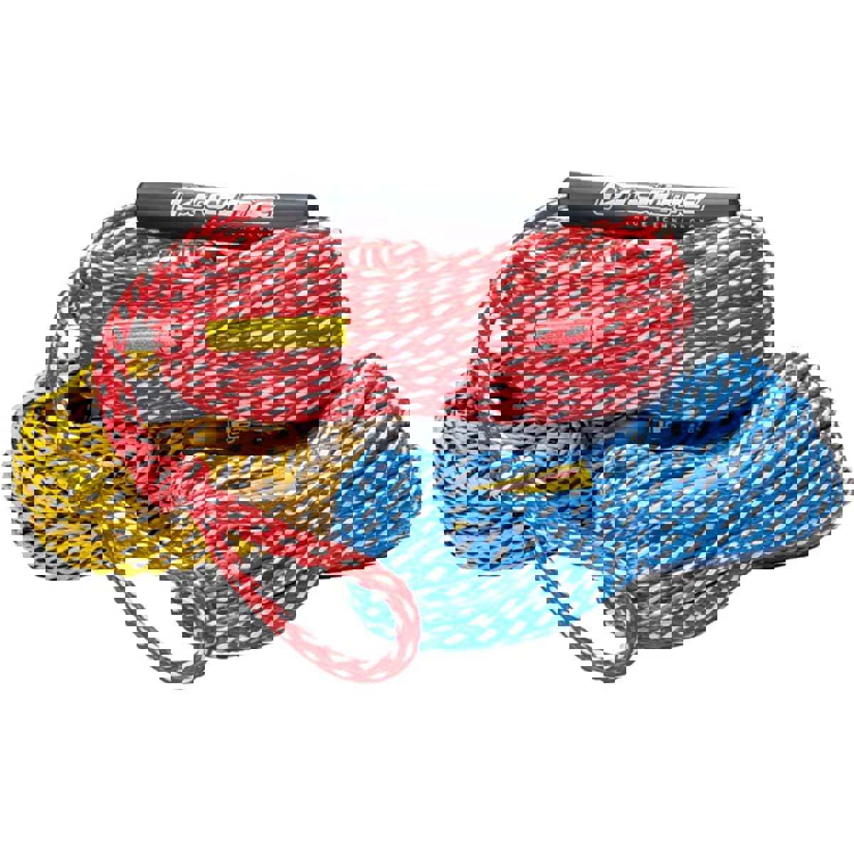 Connelly Funtube lijn 2 persoons geel 6