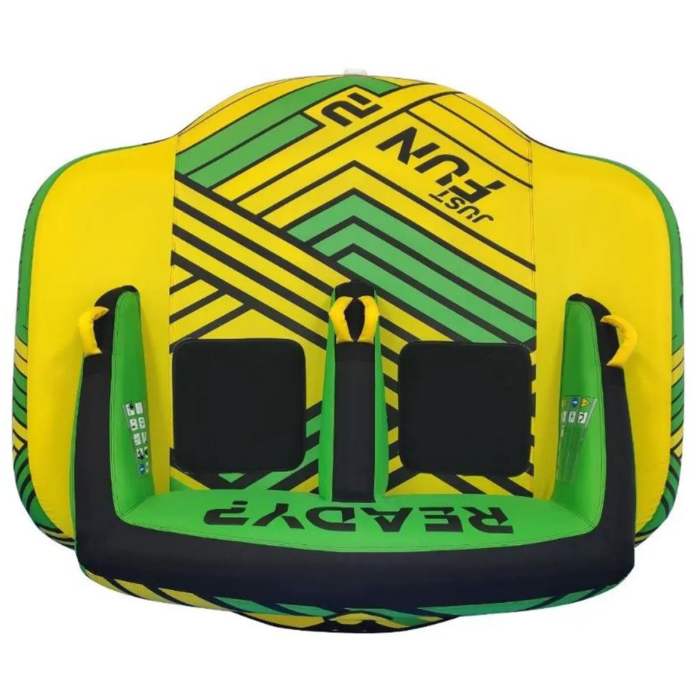 Just fun 2 persoons funtube