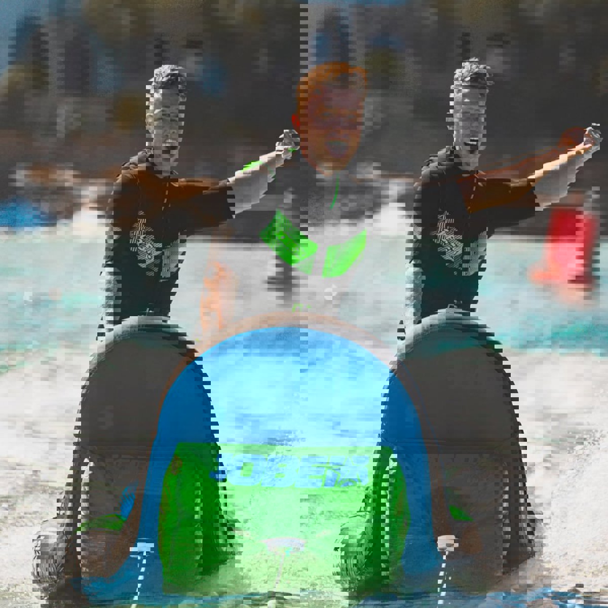 Jobe Sunray 1 persoons funtube 7