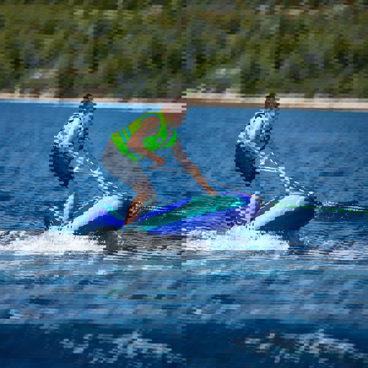 Jobe Shark Trainer funtube 1 persoons 13