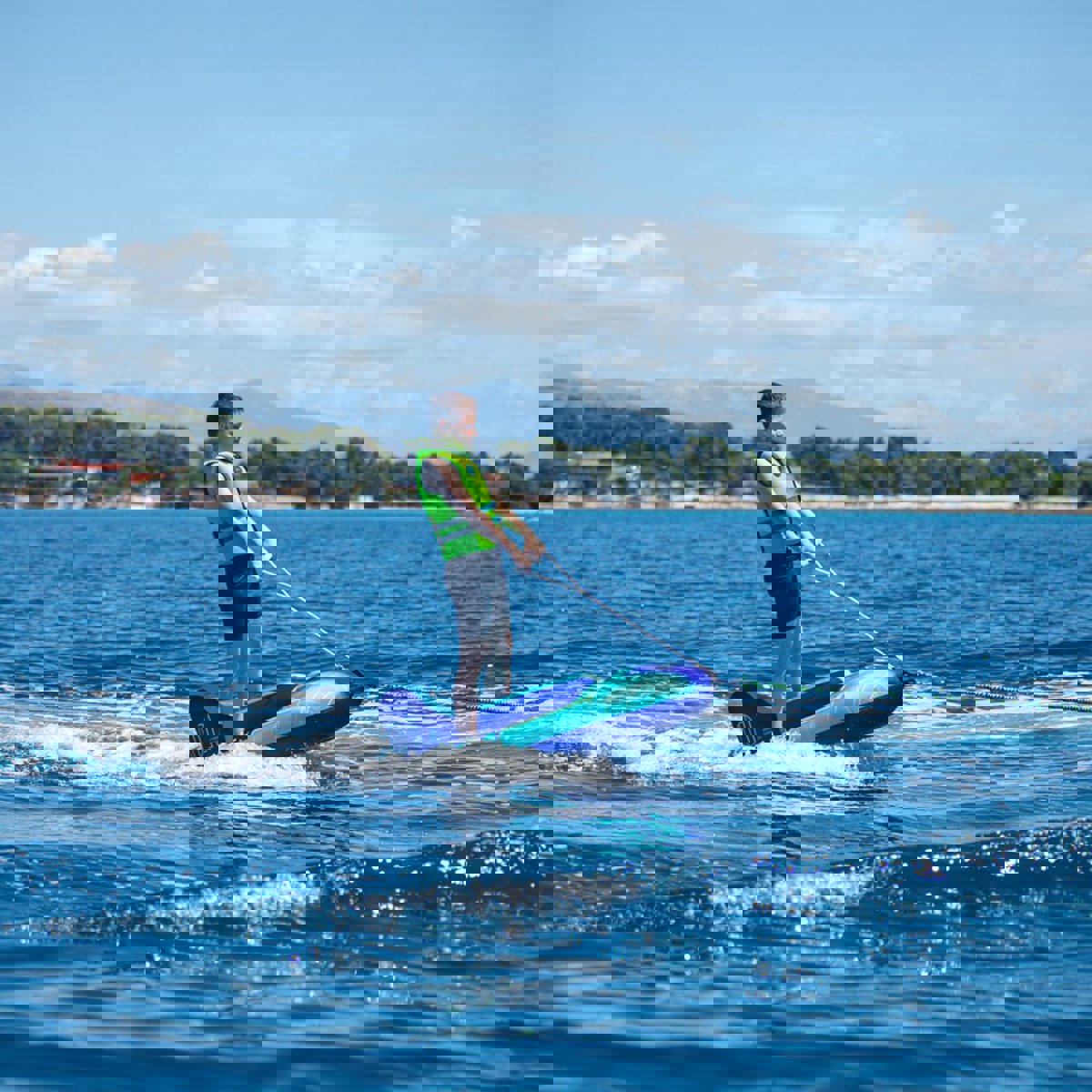 Jobe Shark Trainer funtube 1 persoons 14