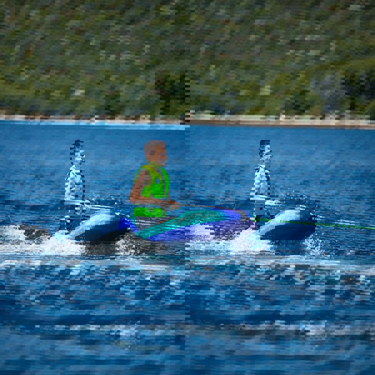 Jobe Shark Trainer funtube 1 persoons 15