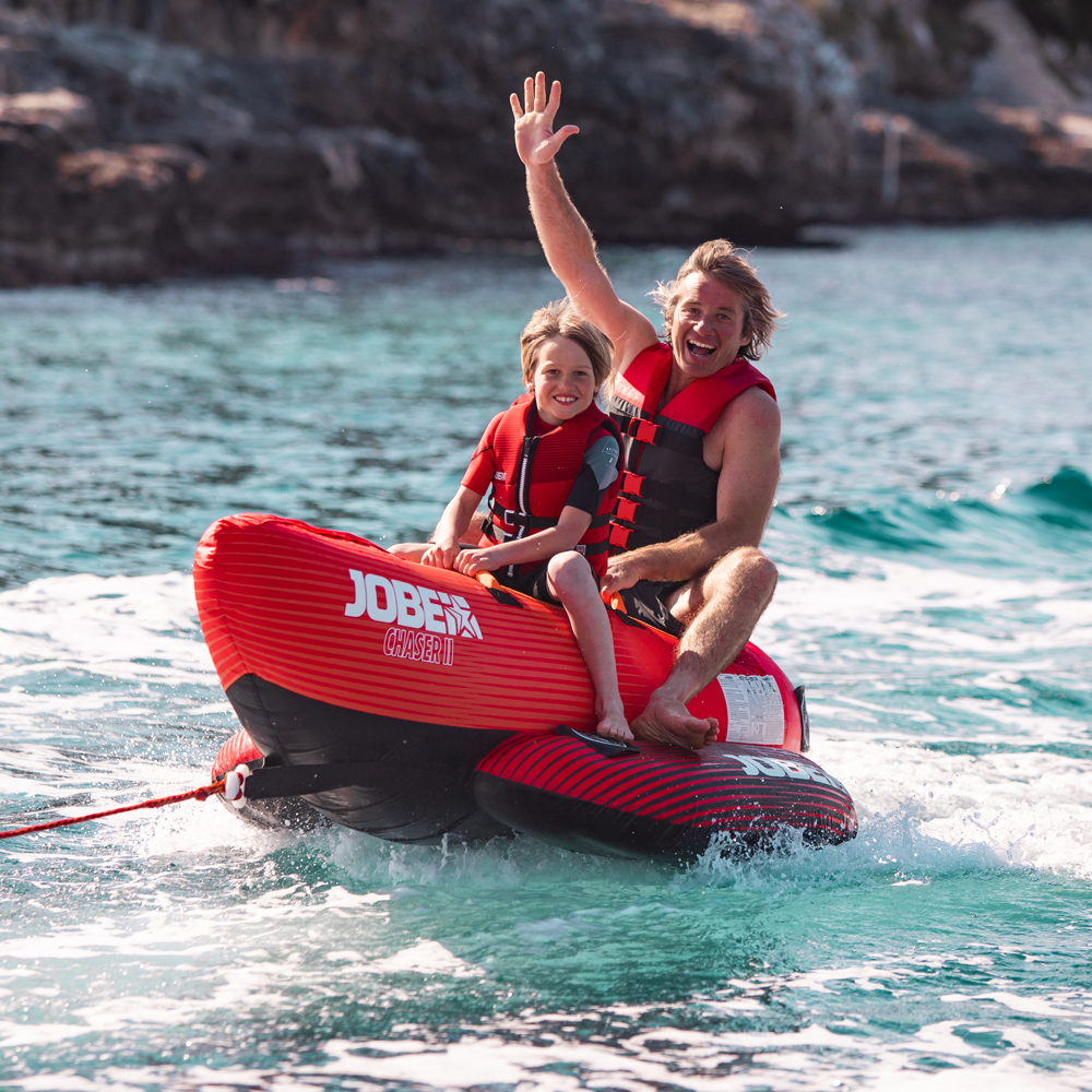 Chaser funtube 2 personen