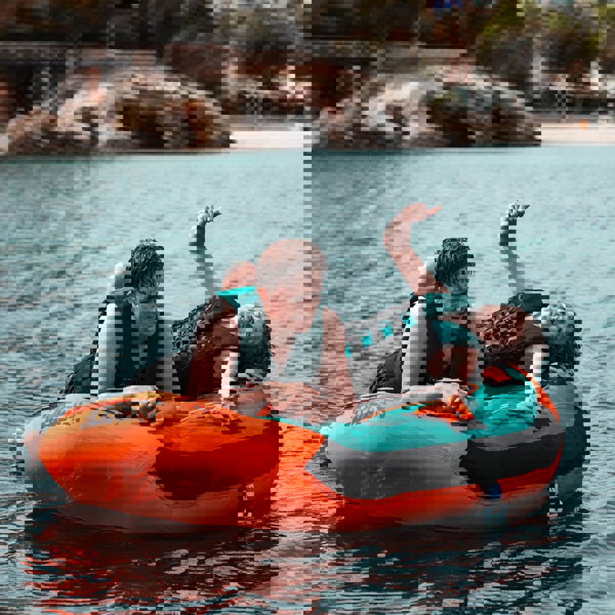 Jobe Airstream funtube 2 persoons 6