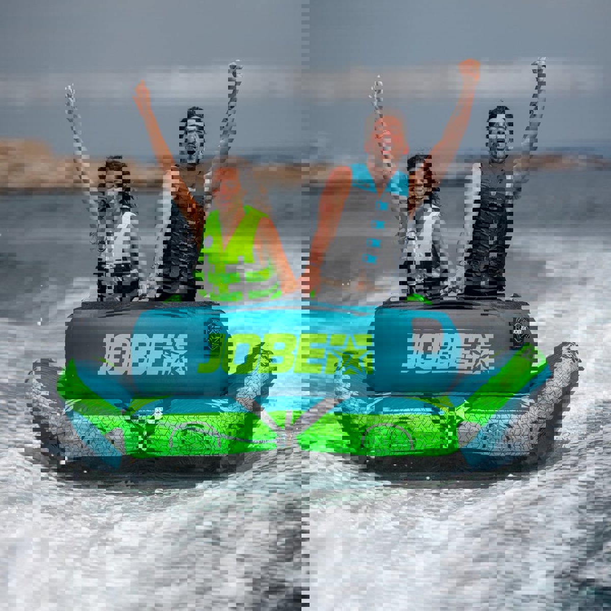 Jobe Binar funtube 2 personen voordeelset 5 9