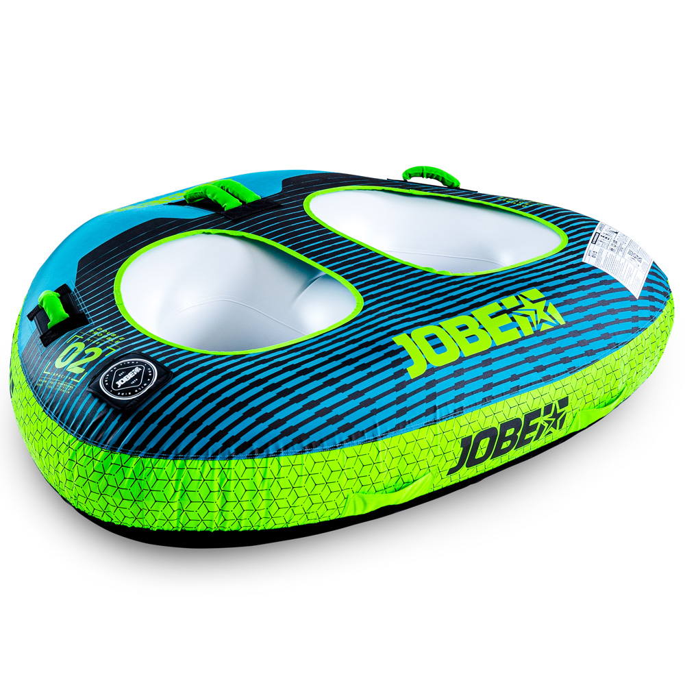 Double Trouble funtube 2 persoons