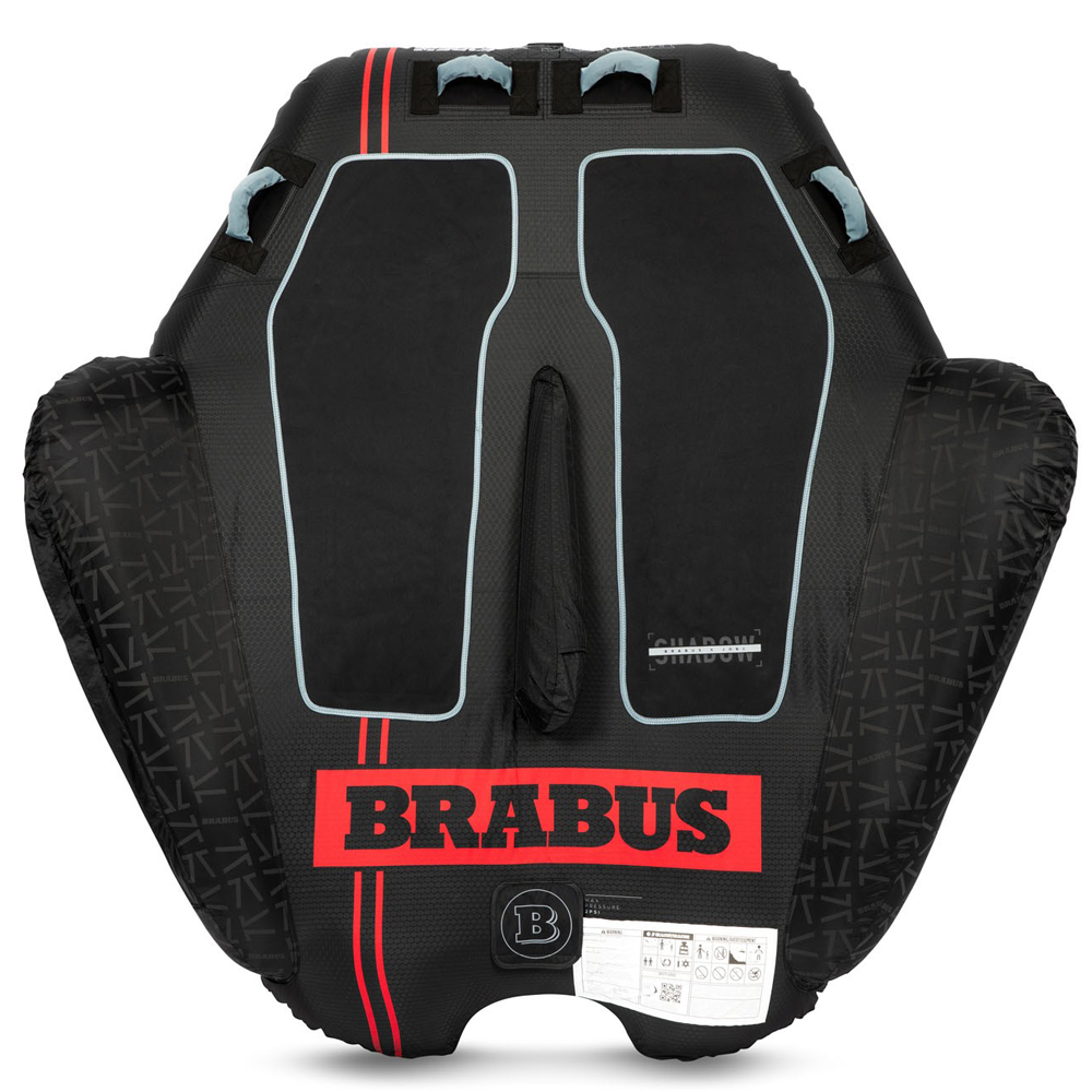 Brabus shadow scout funtube 2 personen pakket