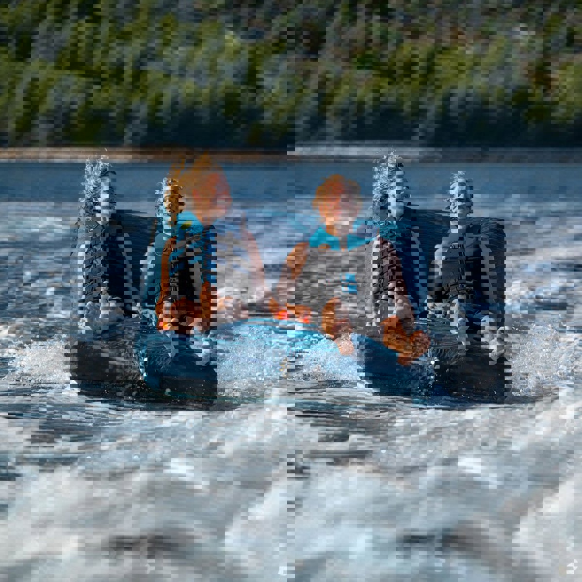 Jobe Infinity Switch funtube 2 personen 12