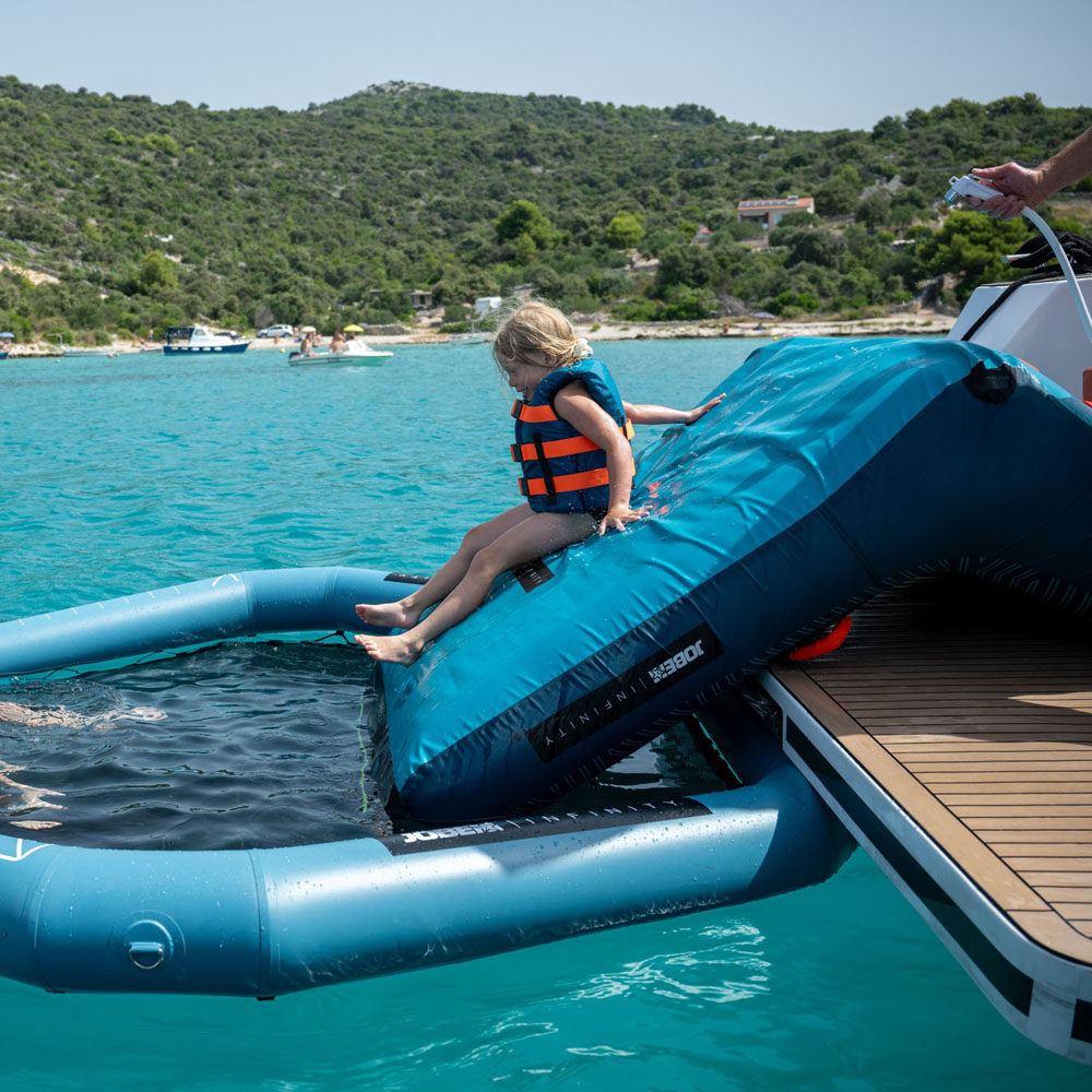 Jobe Infinity Switch funtube 2 personen 8