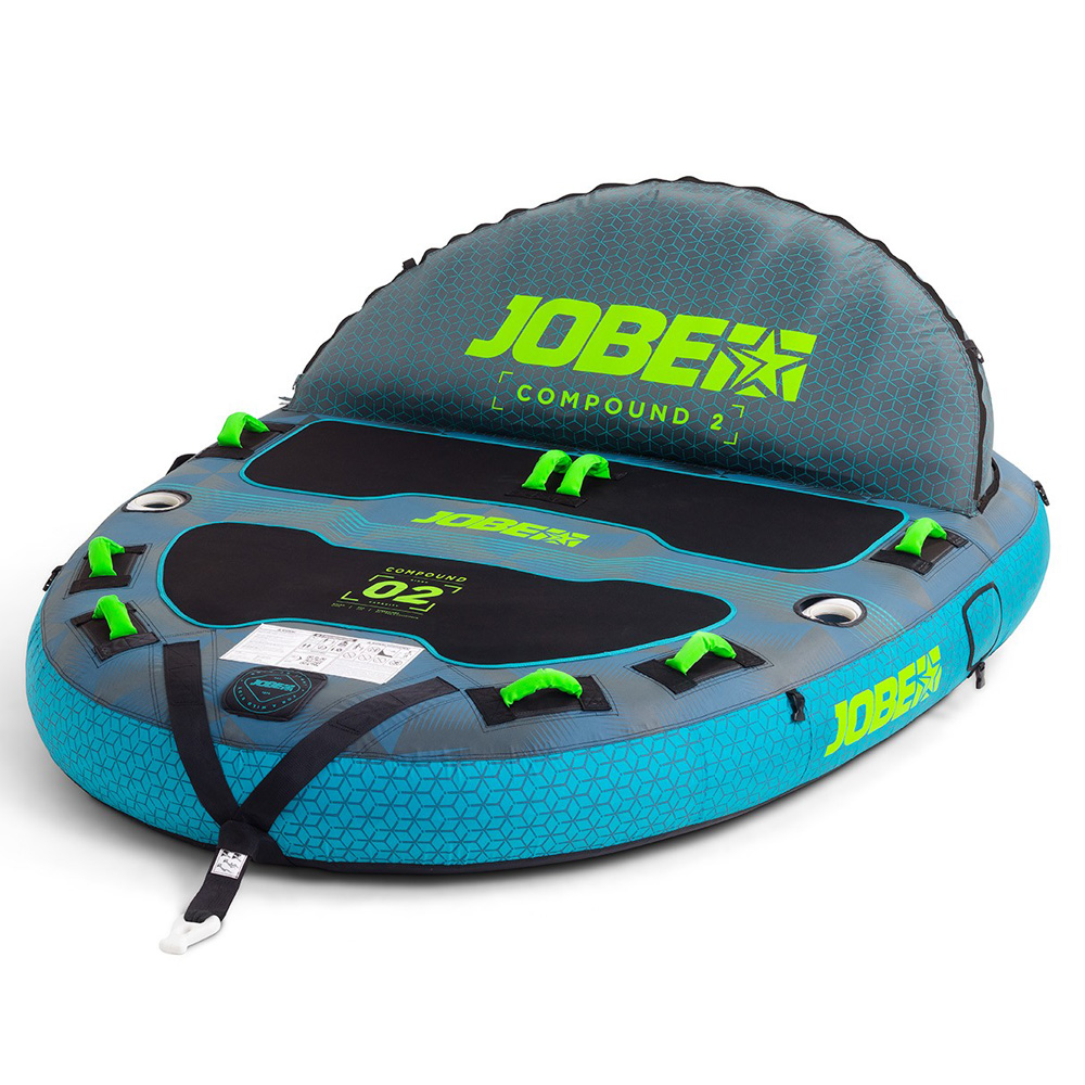 Compound funtube 2 personen