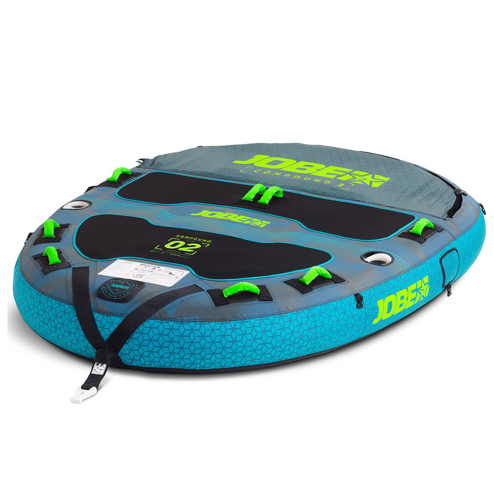 Compound funtube 2 personen