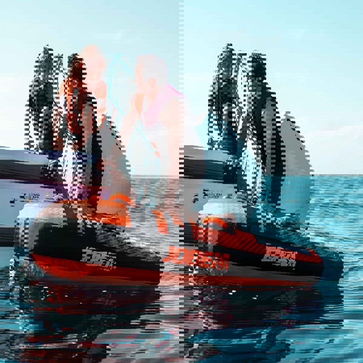 Jobe Tribal funtube 3 personen 6